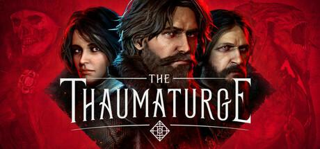 غلاف لعبة The Thaumaturge