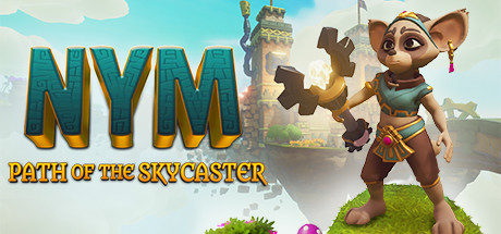 Cover art from Nym: Path of the Skycaster