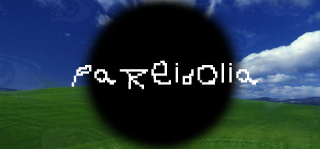 Cover art from Pareidolia