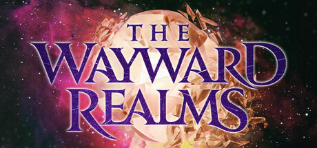 Cover art from The Wayward Realms