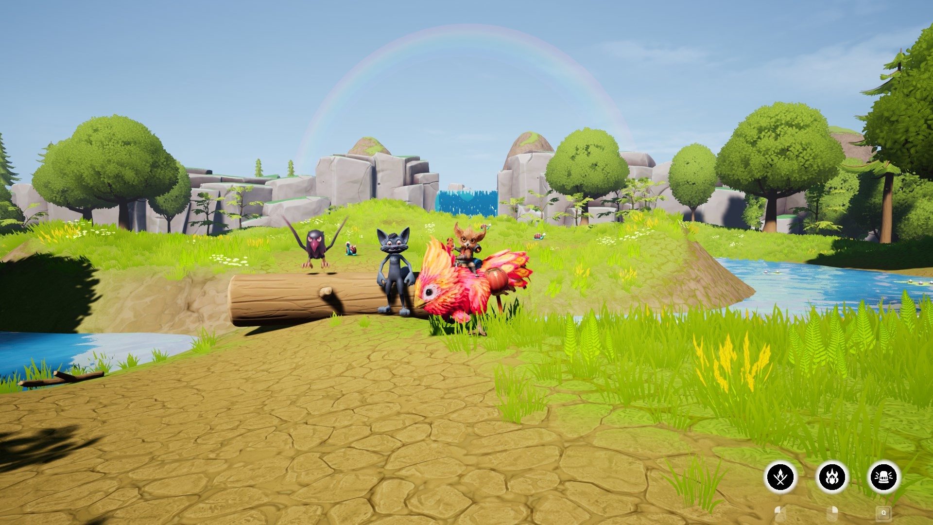 Protect Eggs trailer