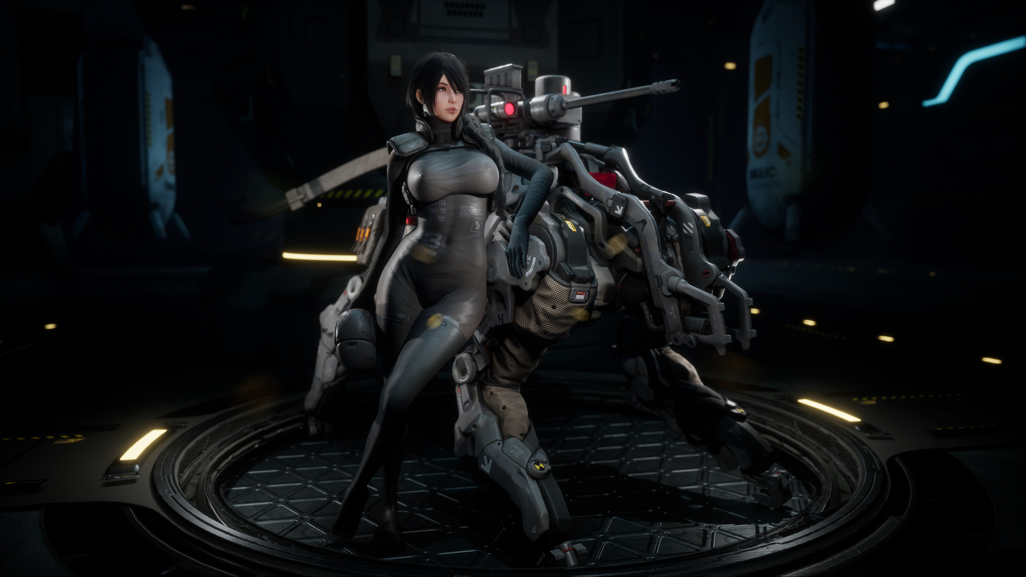 Operation Lovecraft: Fallen Doll screenshot 5