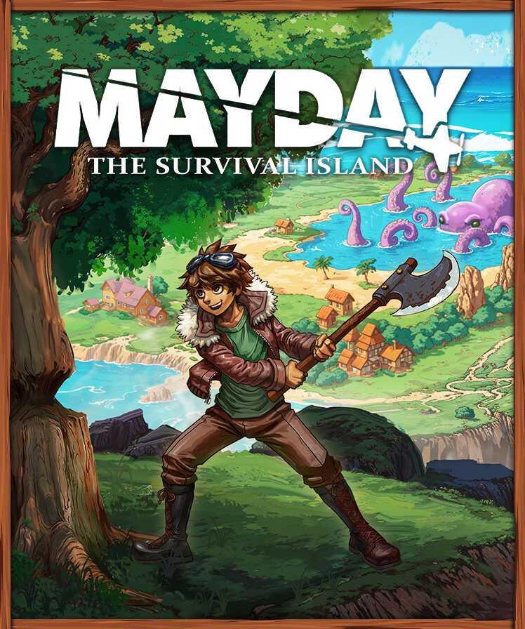 Mayday: The Survival Island