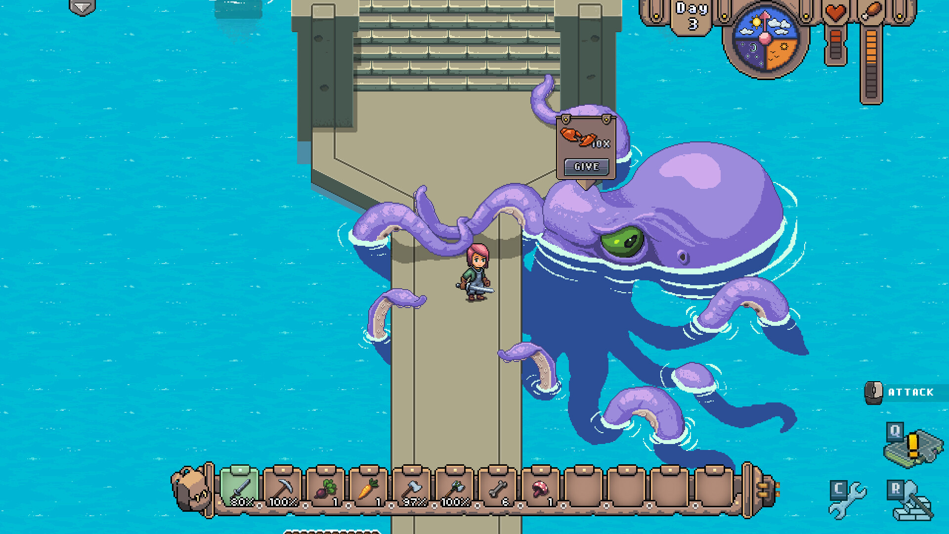 Mayday: The Survival Island screenshot 3