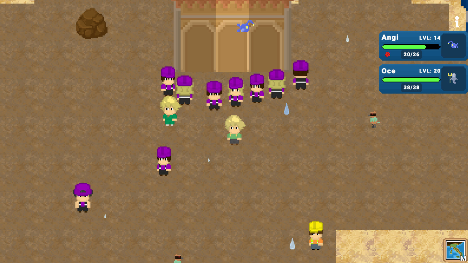 Train'em screenshot 5