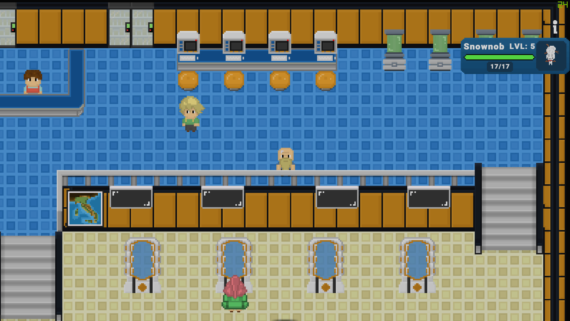 Train'em screenshot 3