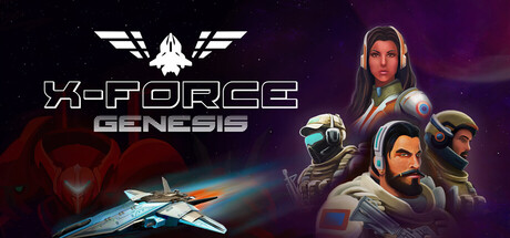 Cover art from X-Force Genesis