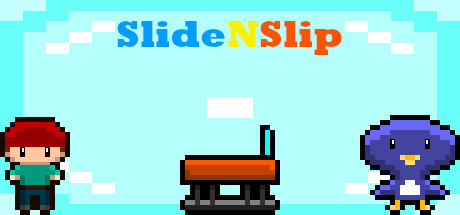 Cover art from SlideNSlip