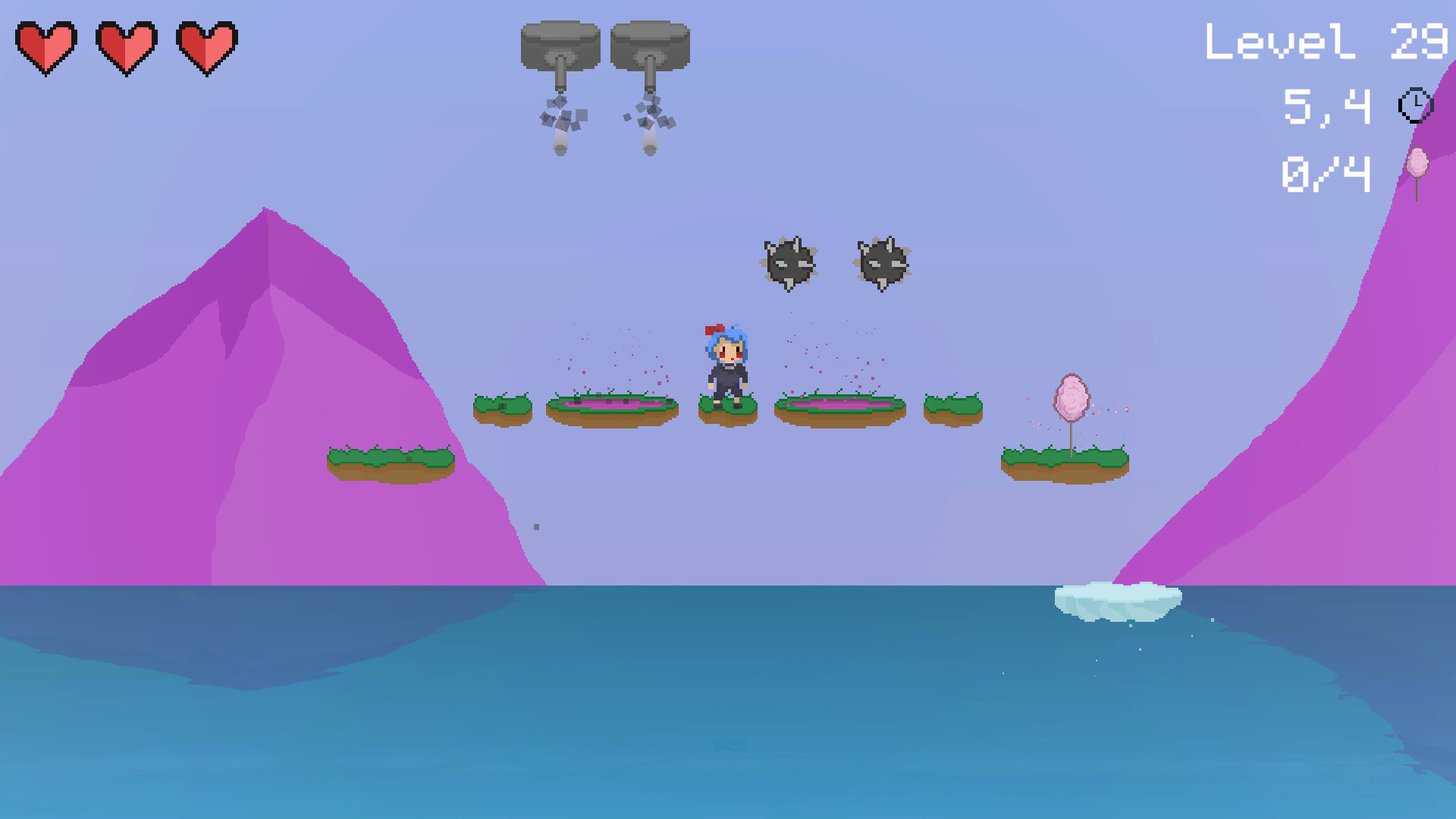 Dreamlands: Cotton Candy Hunt screenshot 3