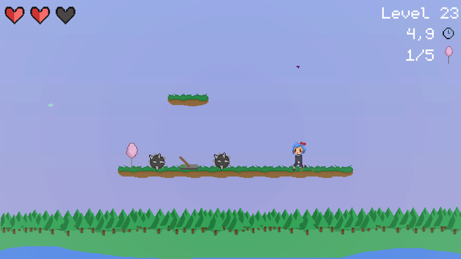 Dreamlands: Cotton Candy Hunt screenshot 5