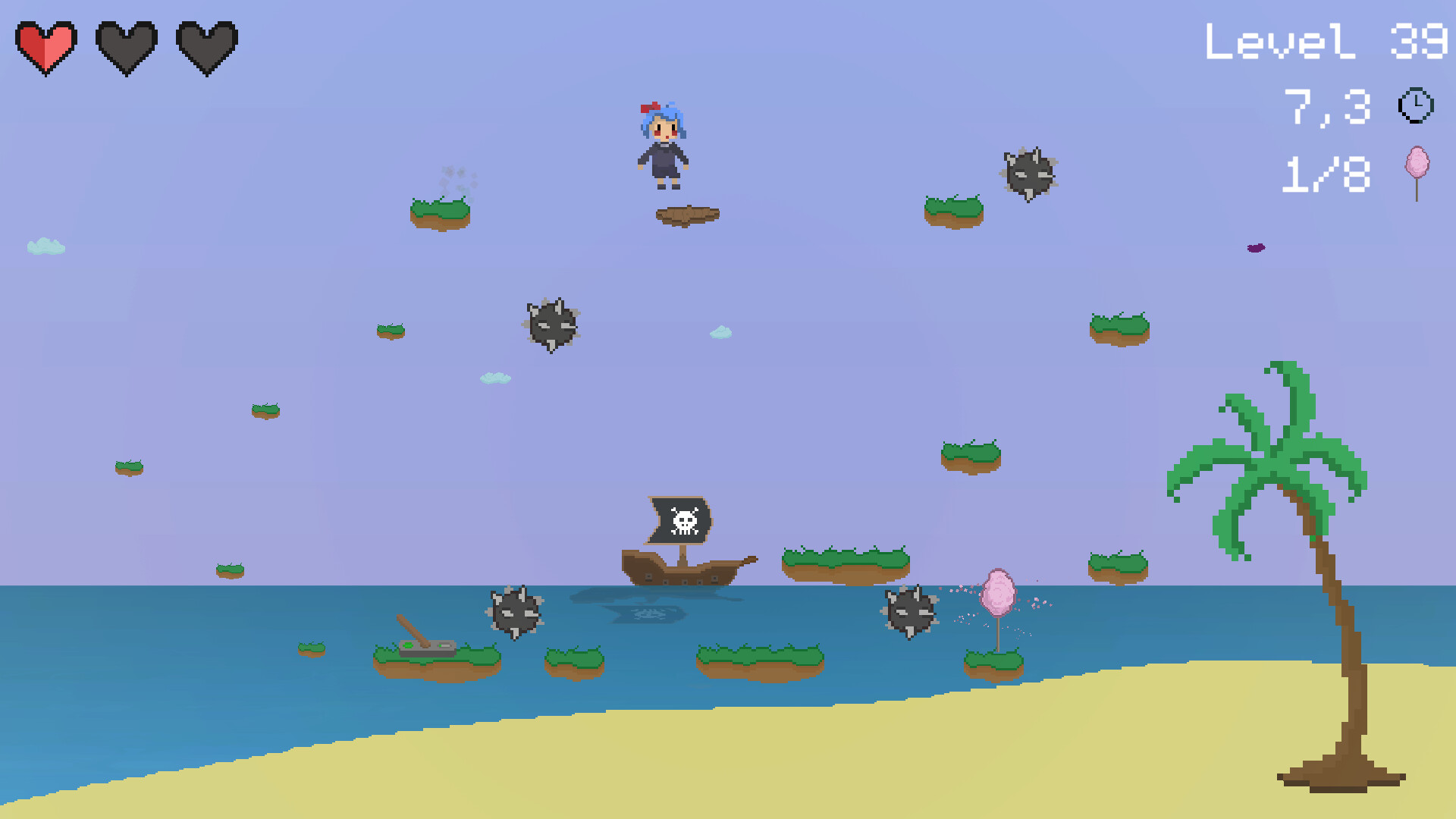 Dreamlands: Cotton Candy Hunt trailer