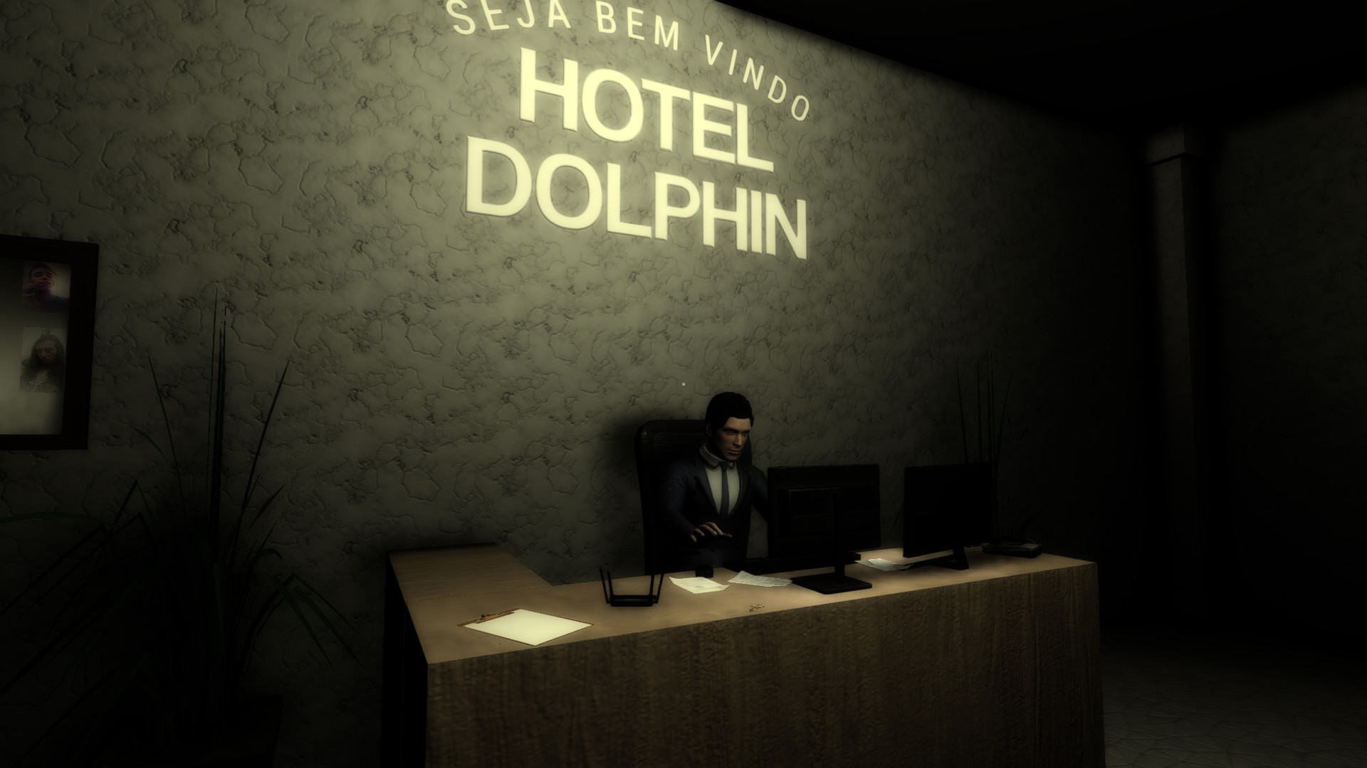 Trailer poster