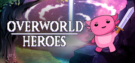 Cover art from Overworld Heroes