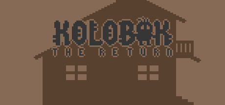 Cover art from Kolobok: the Return