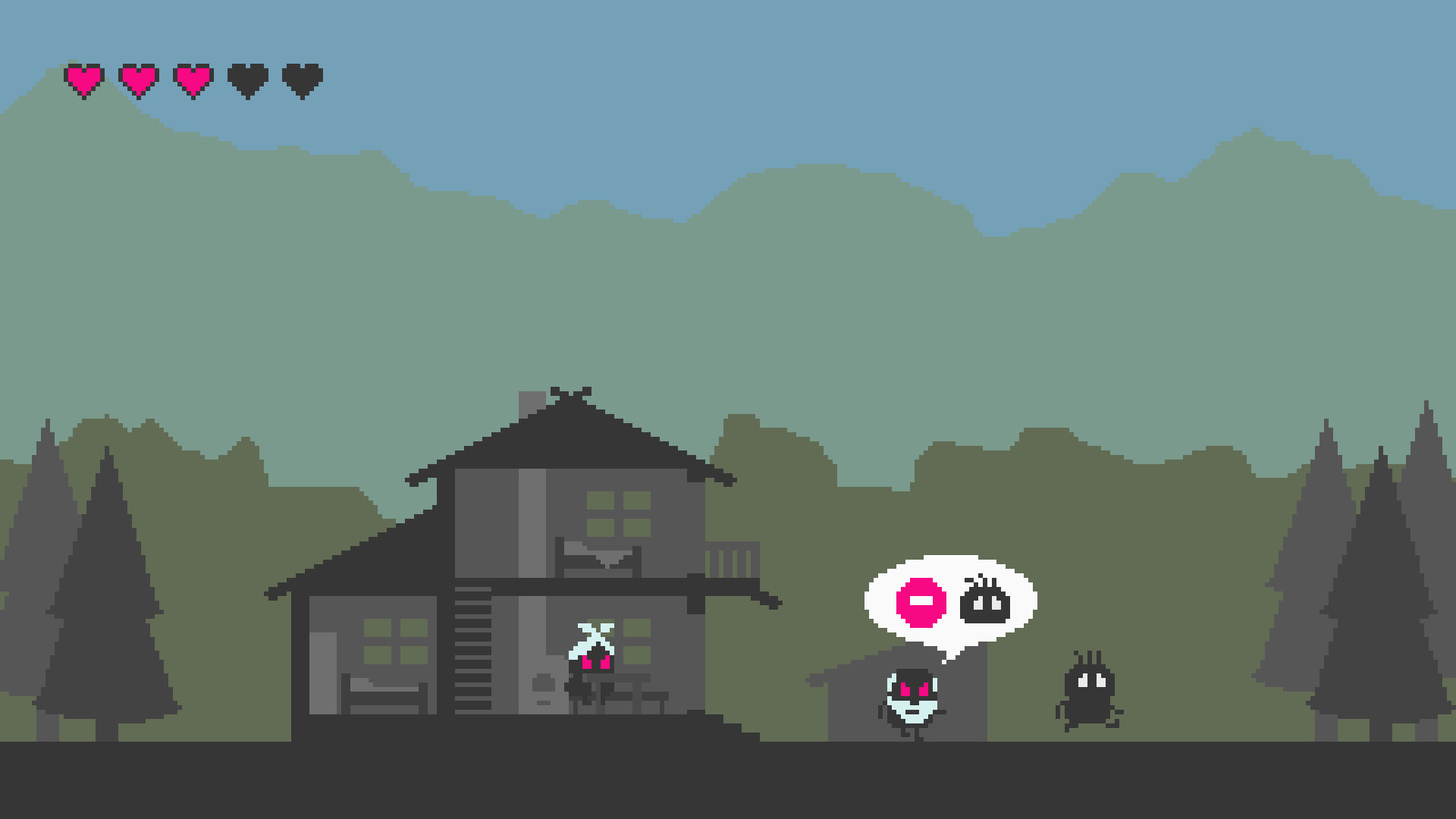 Kolobok: the Return screenshot 2