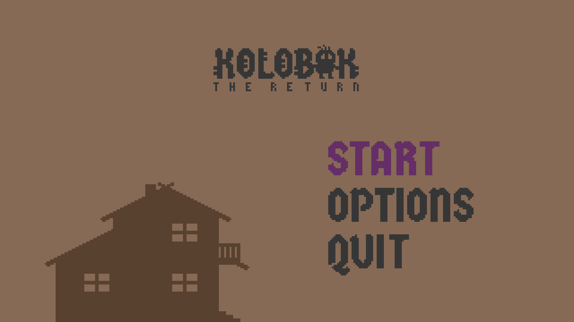 Kolobok: the Return screenshot 1