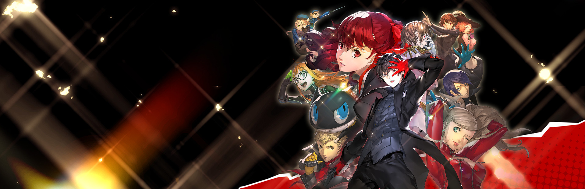 Игра Persona 5 Royal