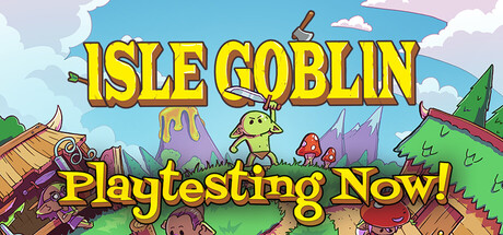 Cover art from Isle Goblin