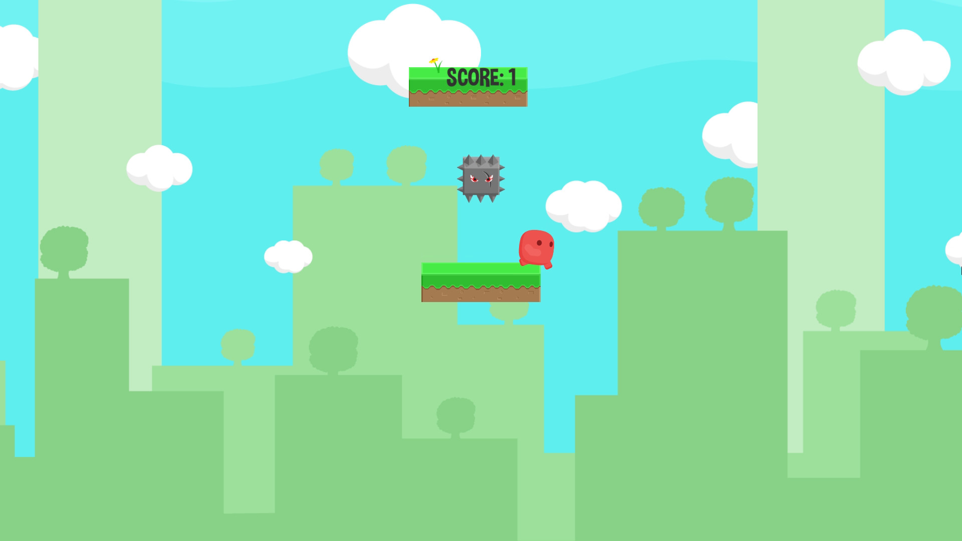 Mini Jumper trailer