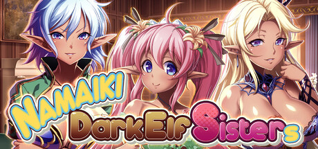 Namaiki Dark Elf Sisters