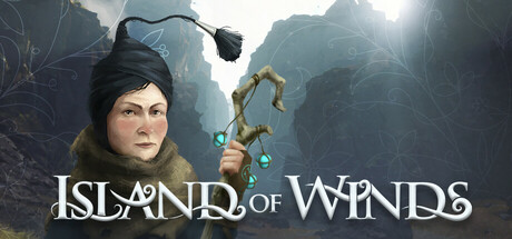 Cover art from Island of Winds