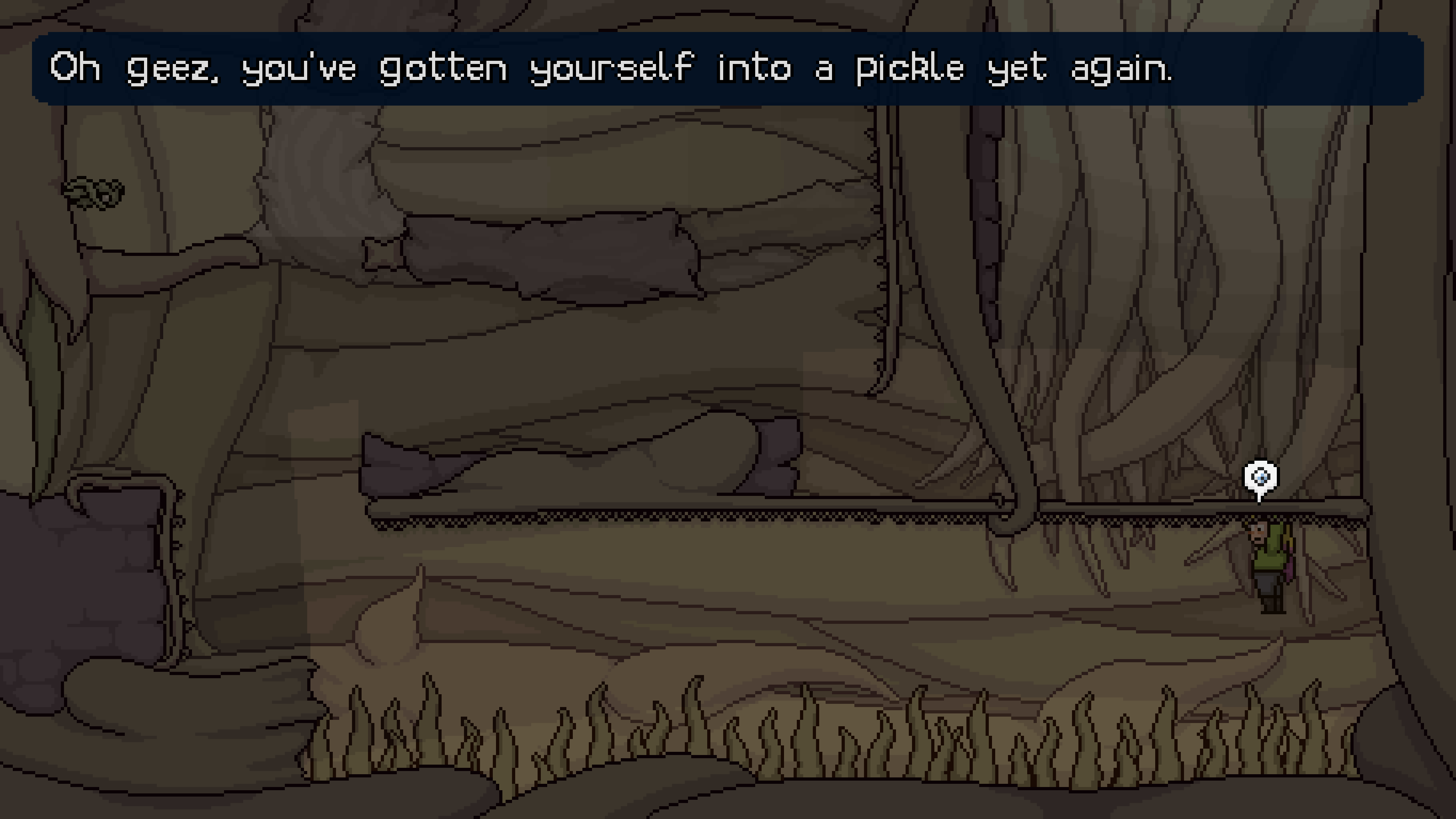 Inquisitive Dave screenshot 5