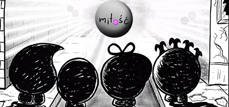 Cover art from milosc
