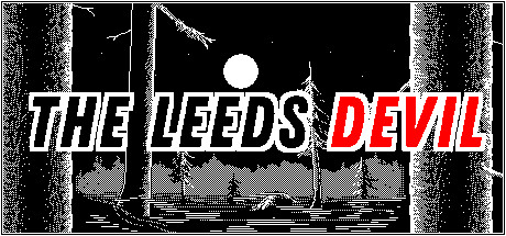 Cover art from The Leeds Devil