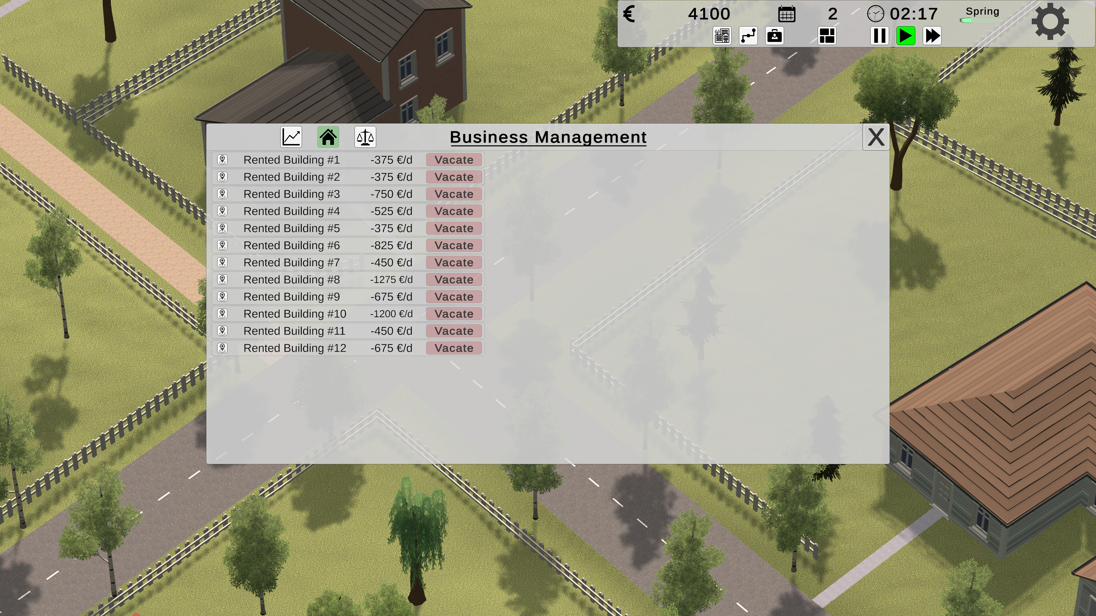 ISP Tycoon - Landline & Mobile Carrier Magnate screenshot 4