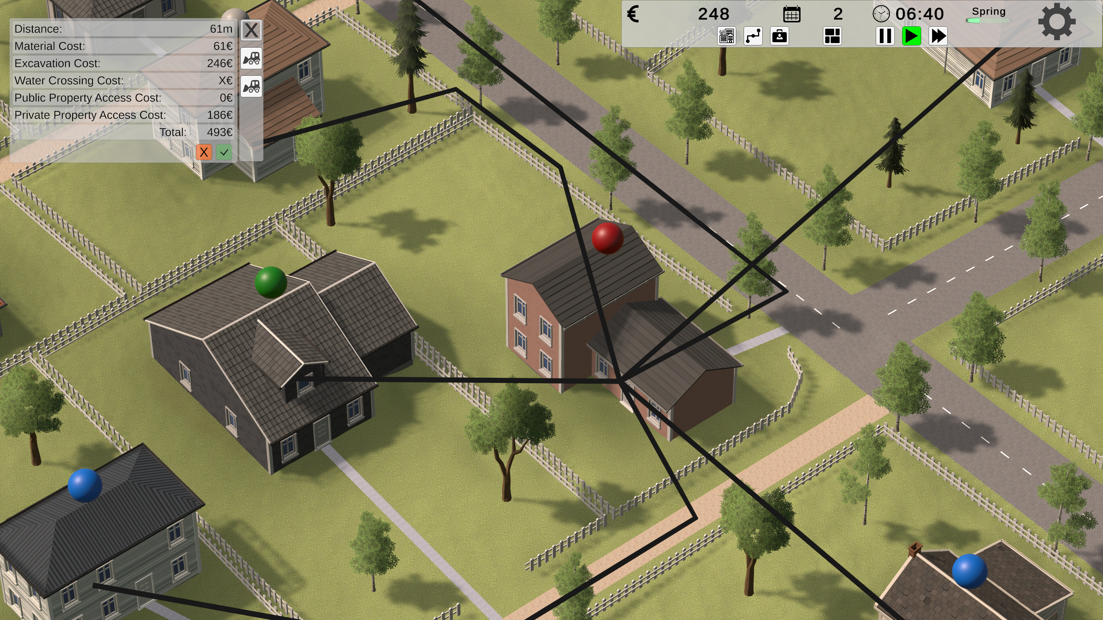 ISP Tycoon - Landline & Mobile Carrier Magnate screenshot 5