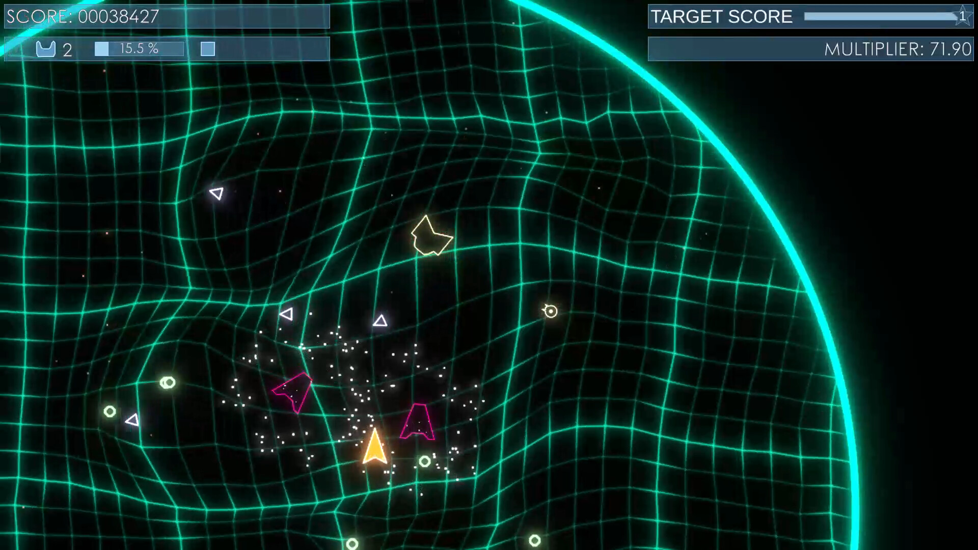 Vector Assault 2 screenshot 2