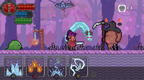 Aurora Chronicles screenshot 3