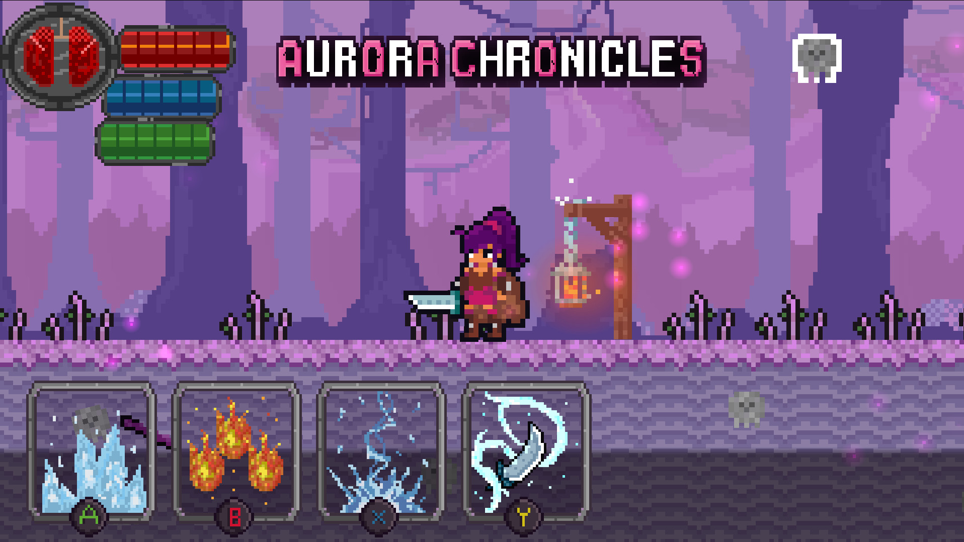 Aurora Chronicles trailer