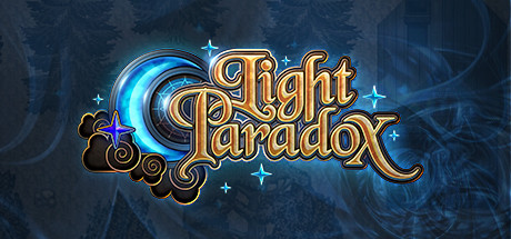 Cover art from Light Paradox