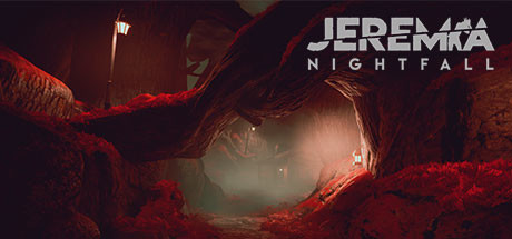 Cover art from Jeremia: Nightfall