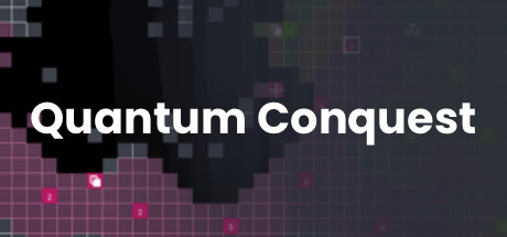 Cover art from Quantum Conquest