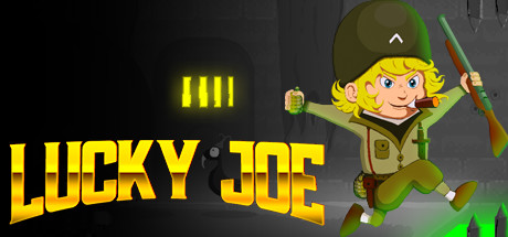 Cover art from Lucky Joe