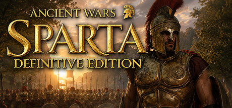 غلاف لعبة Ancient Wars: Sparta Definitive Edition