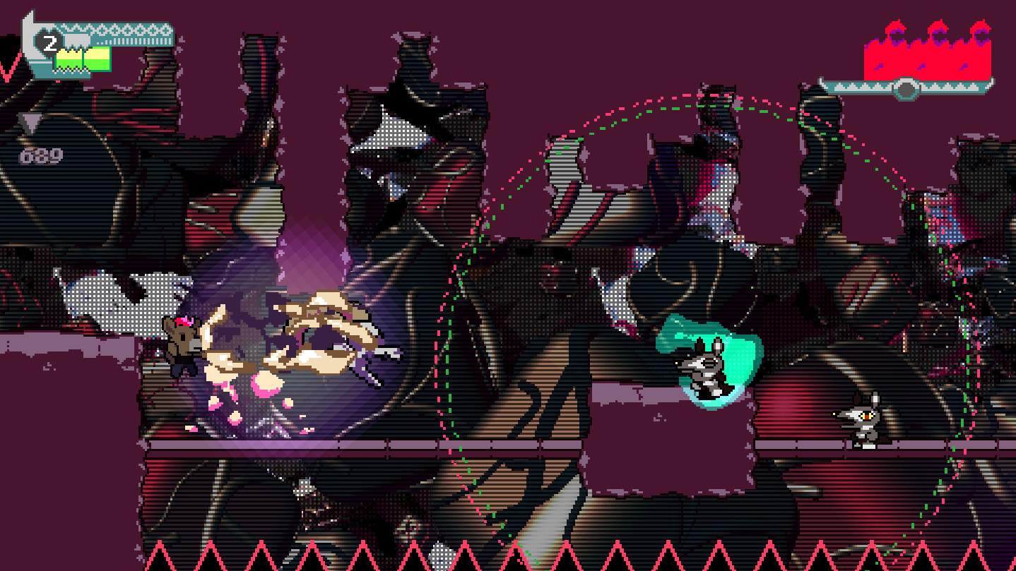 Spice Sacrifice trailer