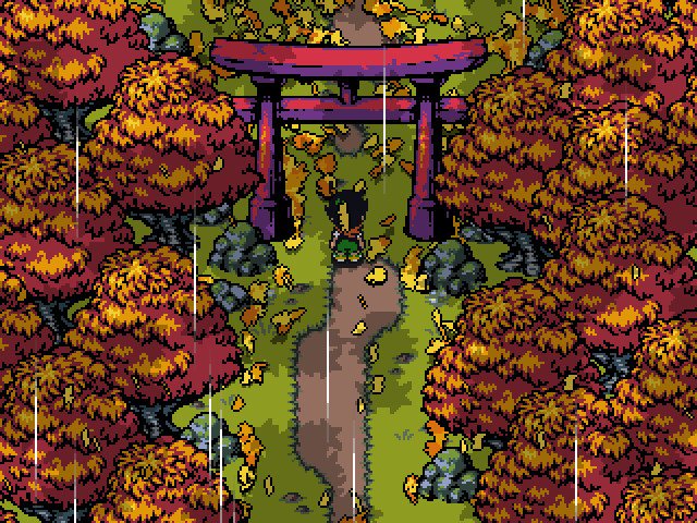 Spiritwell trailer