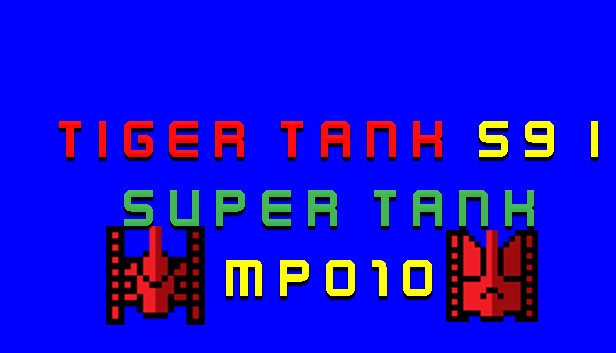 Tiger Tank 59 Ⅰ Super Tank MP010