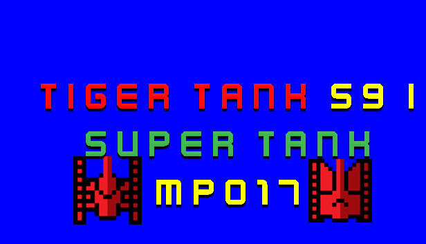 Tiger Tank 59 Ⅰ Super Tank MP017