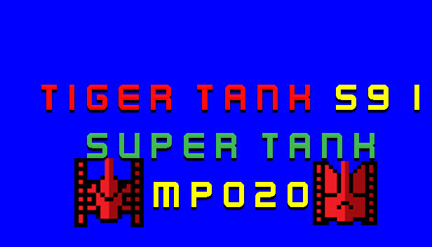 Tiger Tank 59 Ⅰ Super Tank MP020