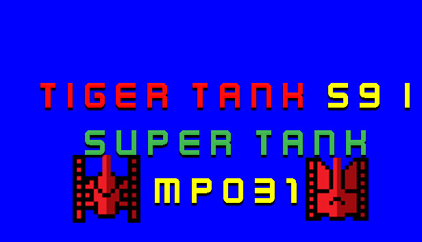 Tiger Tank 59 Ⅰ Super Tank MP031