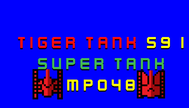 Tiger Tank 59 Ⅰ Super Tank MP048