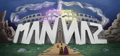 Cover art from Mannaz