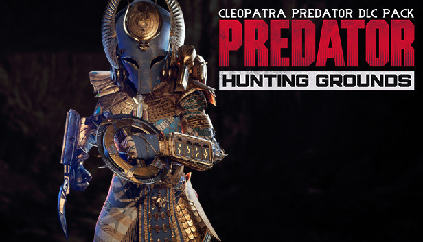 Predator: Hunting Grounds - Cleopatra Predator