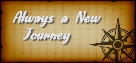 Cover art from Always A New Journey