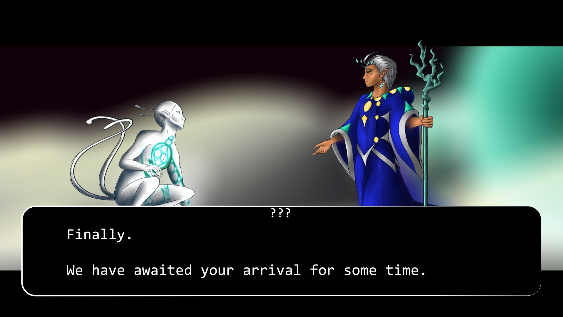 Lovers in the Lunar Labyrinth screenshot 4