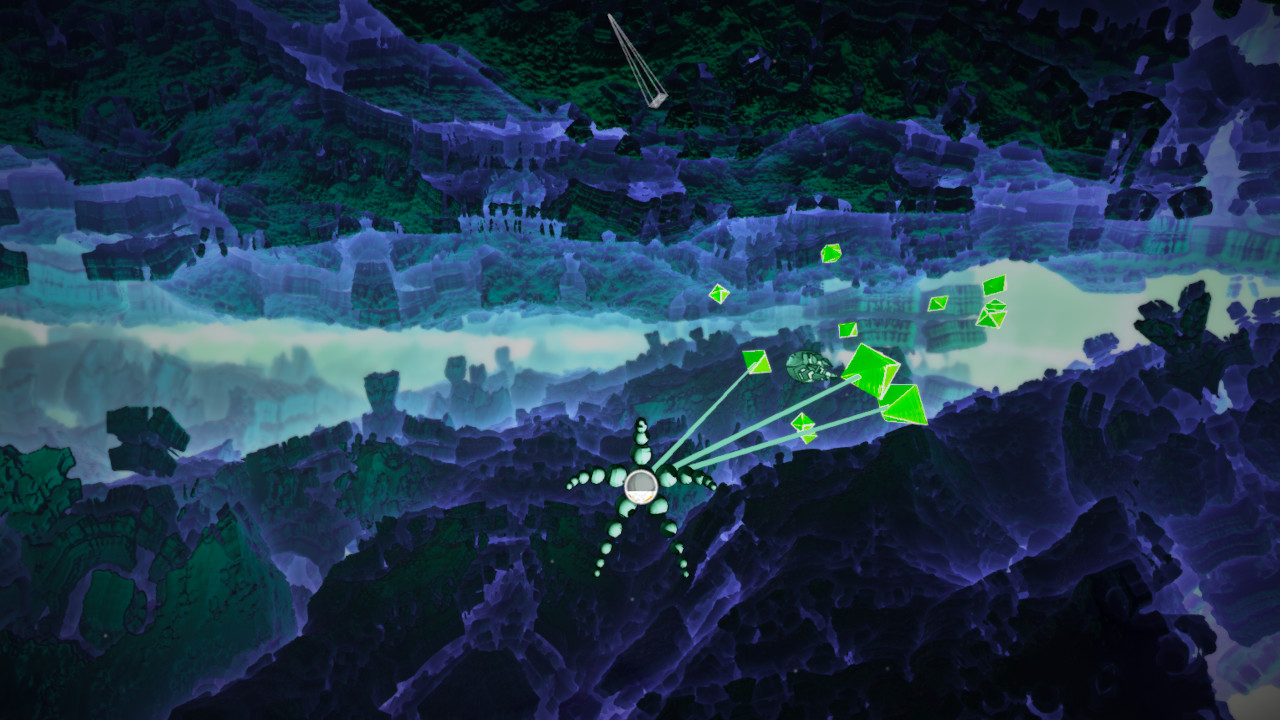 INU - A Glimpse of Infinity screenshot 5